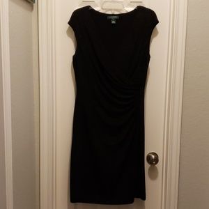 Lauren Ralph Lauren Black Dress